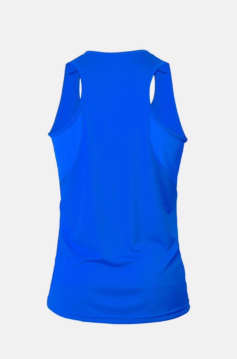 Sting Boxing Singlet 2.0 - blue